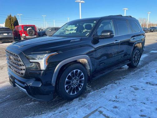 2023 Toyota Sequoia Limited