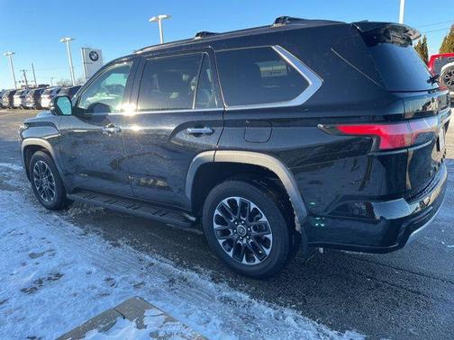 2023 Toyota Sequoia Limited