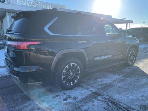 2023 Toyota Sequoia Limited