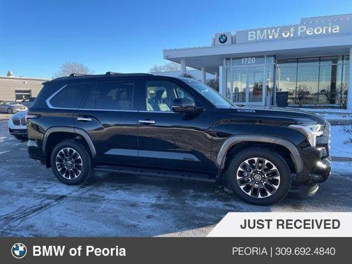 2023 Toyota Sequoia Limited