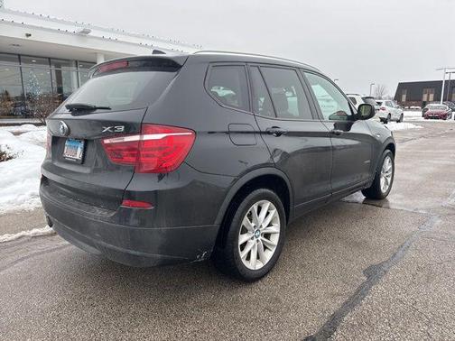 2014 BMW X3 xDrive28i