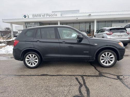 2014 BMW X3 xDrive28i