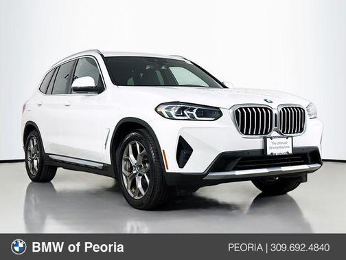 2022 BMW X3 sDrive30i
