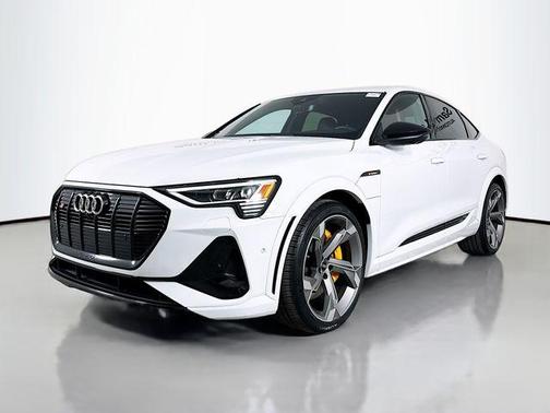 2023 Audi e-tron S Sportback Premium Plus quattro