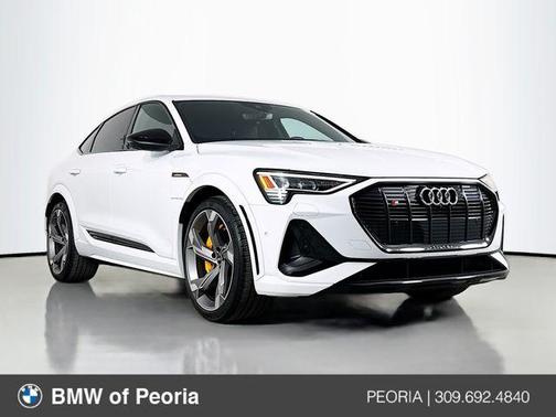 2023 Audi e-tron S Sportback Premium Plus quattro