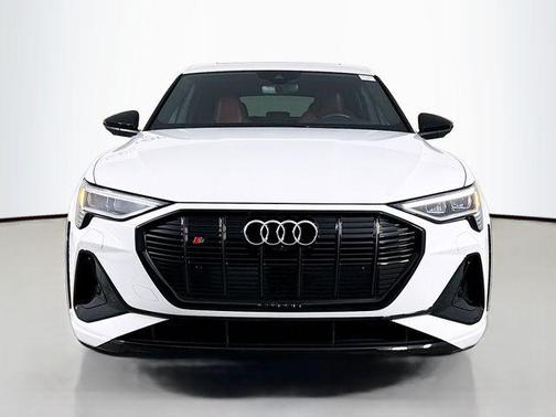 2023 Audi e-tron S Sportback Premium Plus quattro