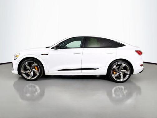2023 Audi e-tron S Sportback Premium Plus quattro