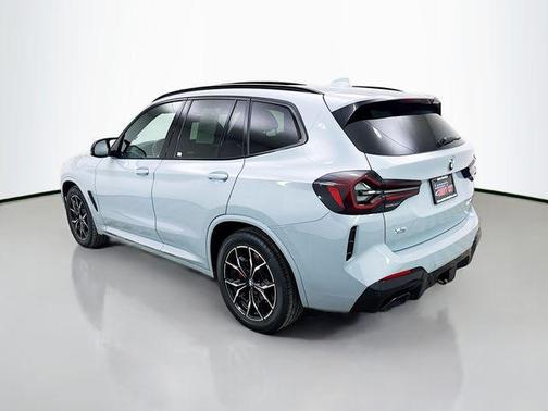 2024 BMW X3 M40i