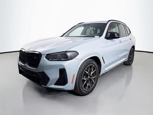 2024 BMW X3 M40i