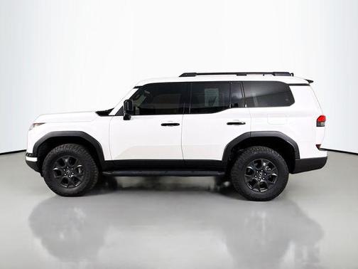 2024 Lexus GX 550 Overtrail+