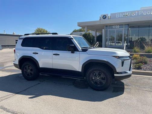 2024 Lexus GX 550 Overtrail+
