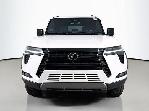 2024 Lexus GX 550 Overtrail+