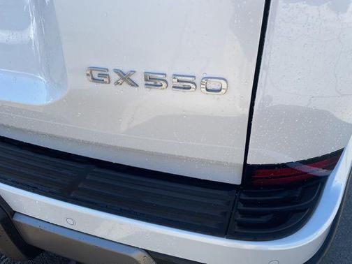 2024 Lexus GX 550 Overtrail+
