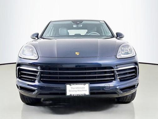 2022 Porsche Cayenne Platinum Edition