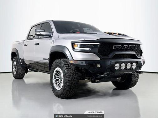 2024 RAM 1500 TRX