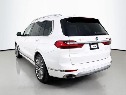 2020 BMW X7 xDrive40i