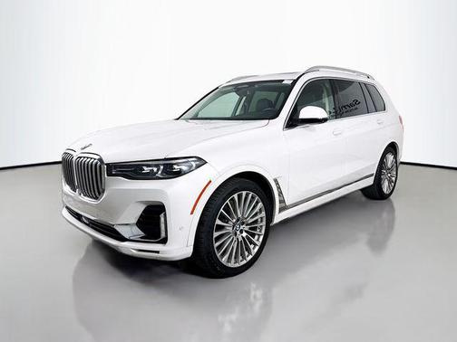 2020 BMW X7 xDrive40i