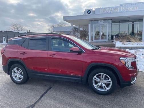 2024 GMC Terrain SLE