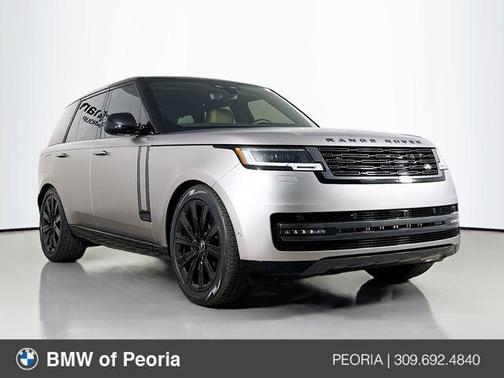 2025 Land Rover Range Rover P530 Autobiography