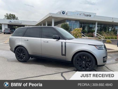 2025 Land Rover Range Rover P530 Autobiography