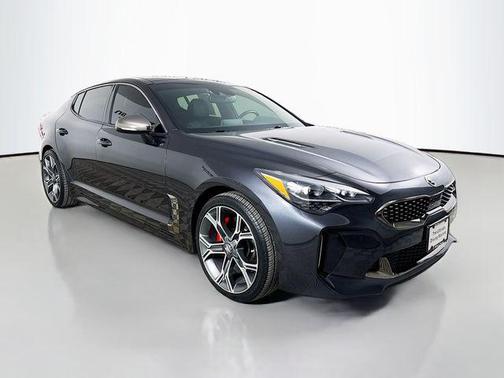 Panthera Metal 2021 Kia Stinger GT1