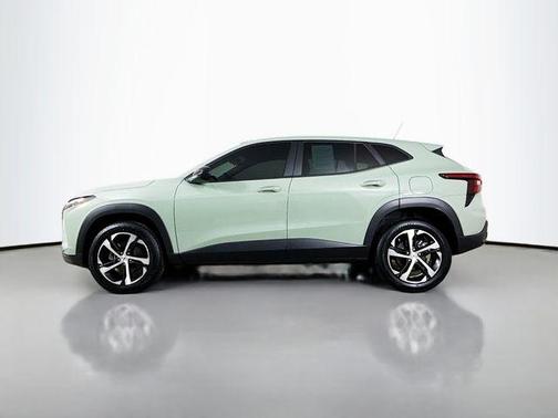 2024 Chevrolet Trax FWD 1RS