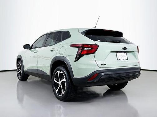2024 Chevrolet Trax FWD 1RS