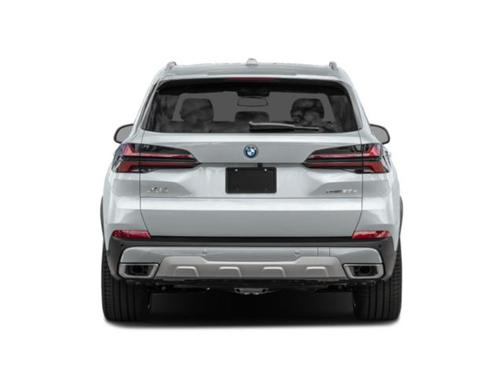 Blue Ridge Mountain Metallic 2026 BMW X5 PHEV xDrive50e
