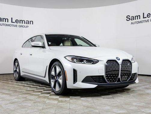 2024 BMW i4 Gran Coupe xDrive40