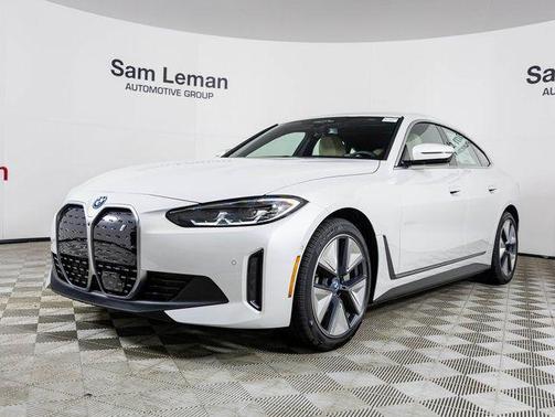 2024 BMW i4 Gran Coupe xDrive40