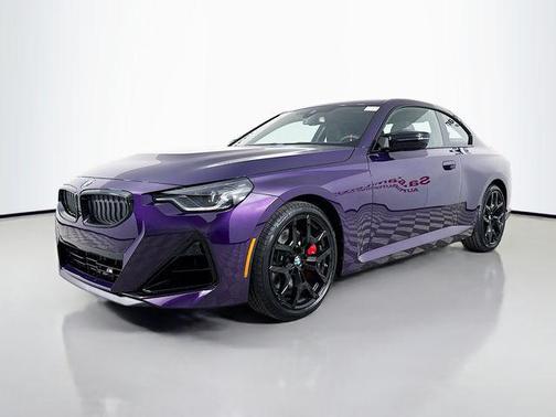 2025 BMW M240 i xDrive