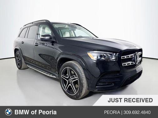 2022 Mercedes-Benz GLS 450 4MATIC