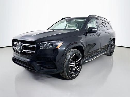 2022 Mercedes-Benz GLS 450 4MATIC