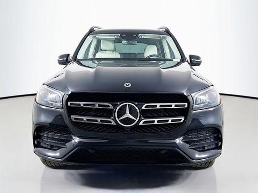 2022 Mercedes-Benz GLS 450 4MATIC