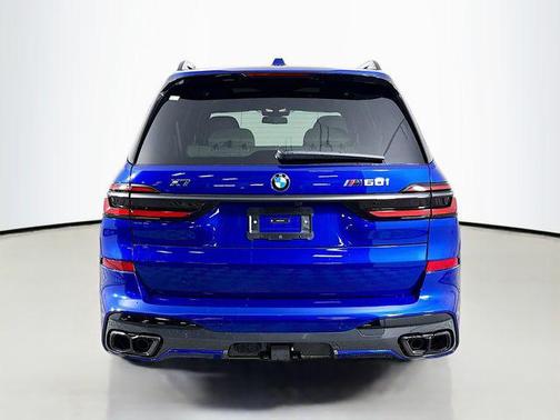 2026 BMW X7 M60i