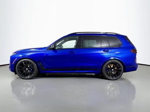 2026 BMW X7 M60i