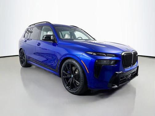 2026 BMW X7 M60i