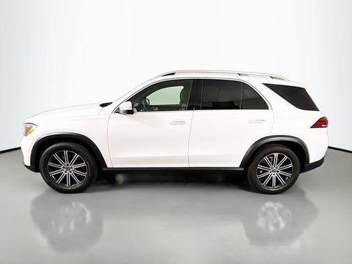 2024 Mercedes-Benz GLE 350 4MATIC