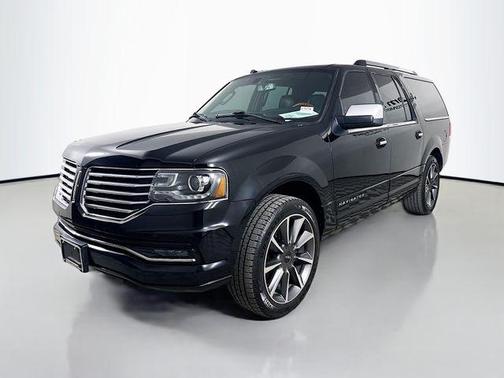 2016 Lincoln Navigator L Reserve