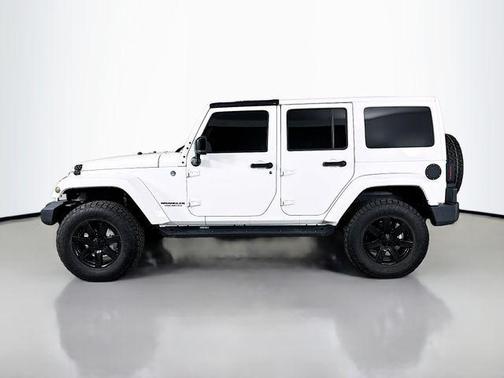 2014 Jeep Wrangler Unlimited Altitude