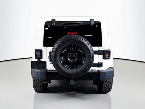 2014 Jeep Wrangler Unlimited Altitude