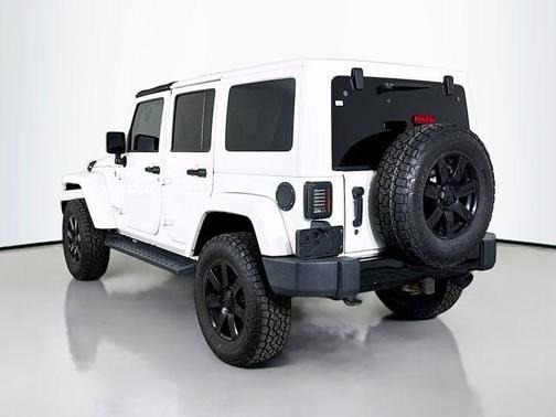 2014 Jeep Wrangler Unlimited Altitude