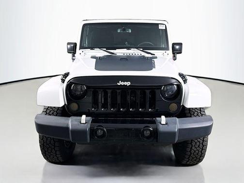 2014 Jeep Wrangler Unlimited Altitude