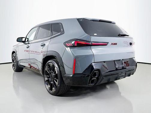 2024 BMW XM Label Red