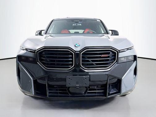 2024 BMW XM Label Red