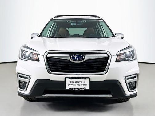 2020 Subaru Forester Touring