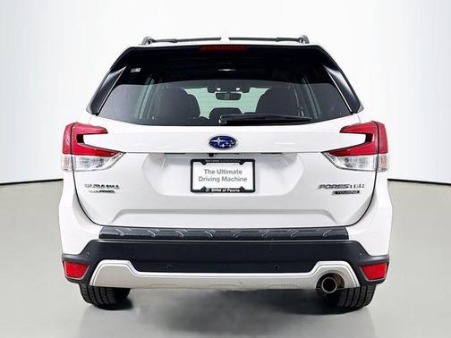 2020 Subaru Forester Touring