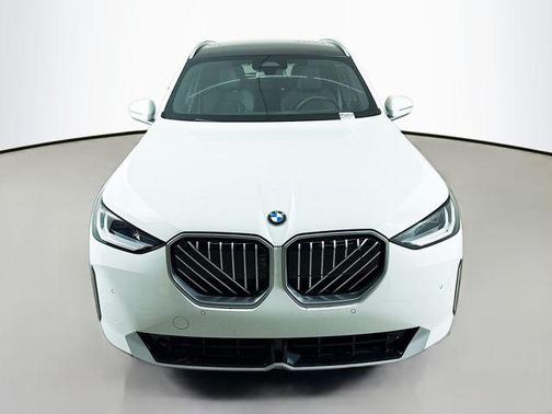 Alpine White 2026 BMW X3 30 xDrive