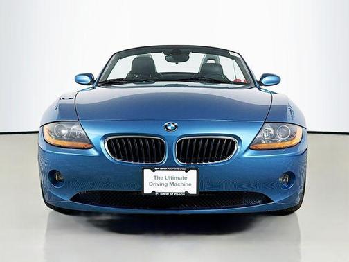 2003 BMW Z4 2.5i Roadster