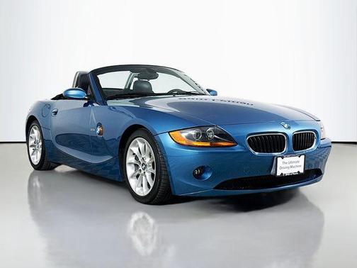 2003 BMW Z4 2.5i Roadster
